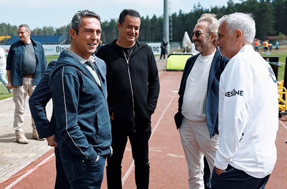 Acun Ilıcalı, Fenerbahçe'deki görevini bıraktı mı? - 1