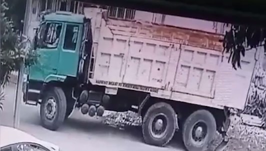 Kaçak hafriyata 647 bin 47 lira ceza