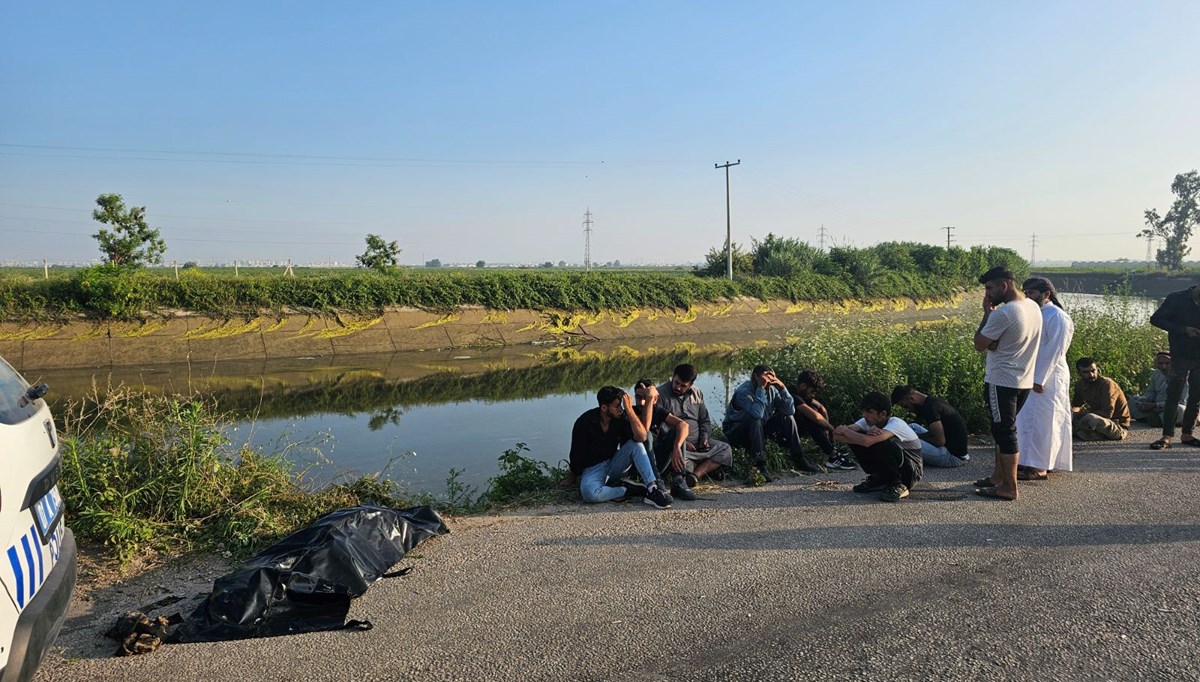 Adana'da sulama kanalında kaybolan çocuğun cesedi bulundu