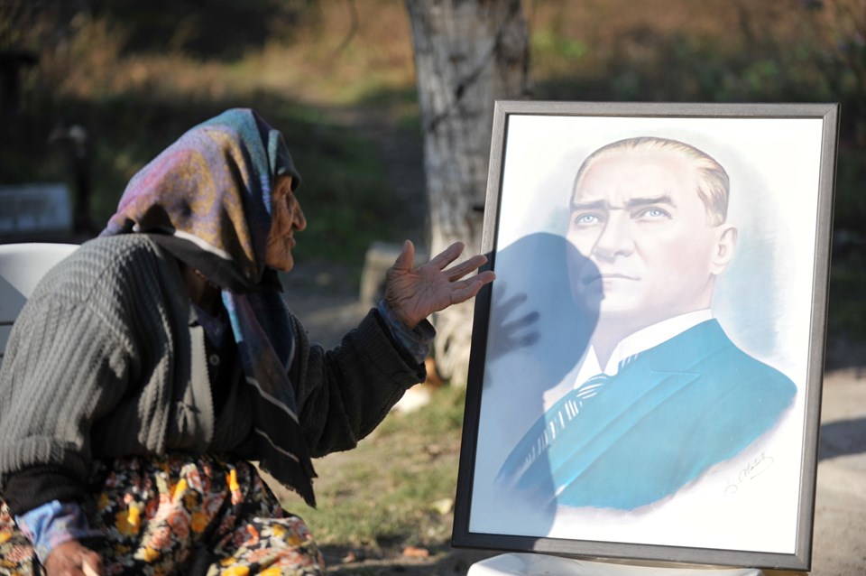 120 yaşındaki Fatma nine, Atatürk'le diyaloğunu anlattı - 2