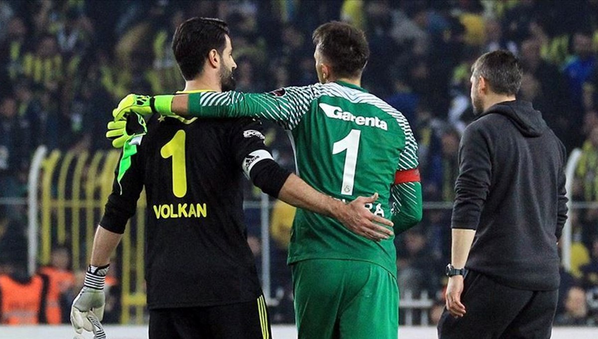 Volkan Demirel'den Muslera itirafı