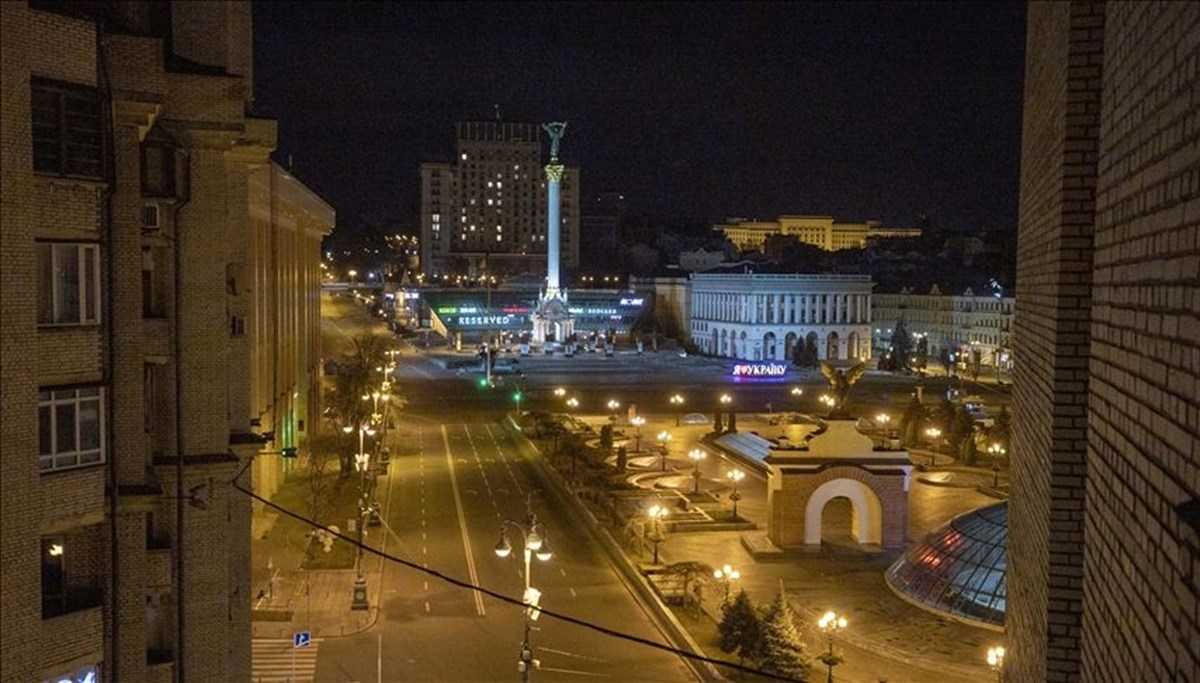 Ukrayna'dan Rusya'ya Kiev yanıtı: Her türlü senaryoya hazırız Ukrayna'dan Rusya'ya Kiev yanıtı: Her türlü senaryoya hazırız