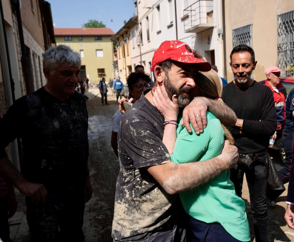 İtalya'da sel felaketi: Ölenlerin sayısı 15'e yükseldi - 6