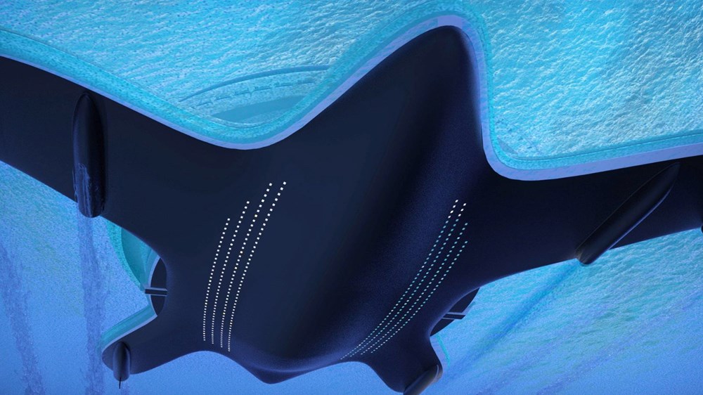 Dünyanın en büyük ve en pahalı yatı Pangeos geliyor: 550 metre uzunluğunda - 14