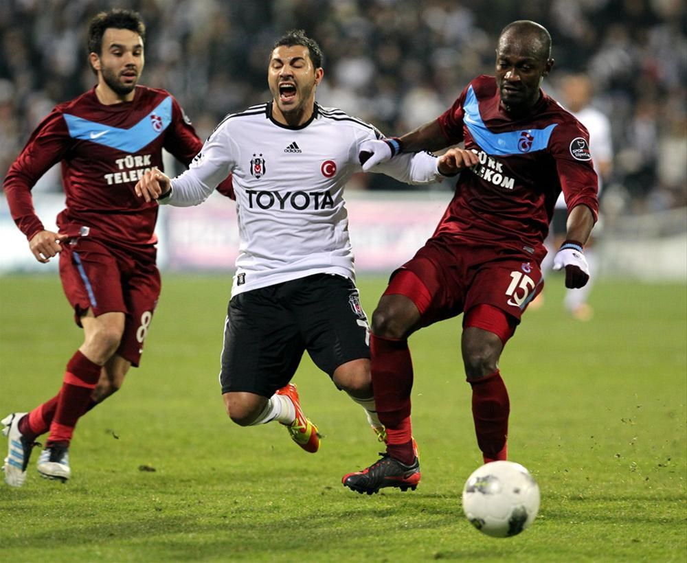 Beşiktaş - Trabzonspor - 1