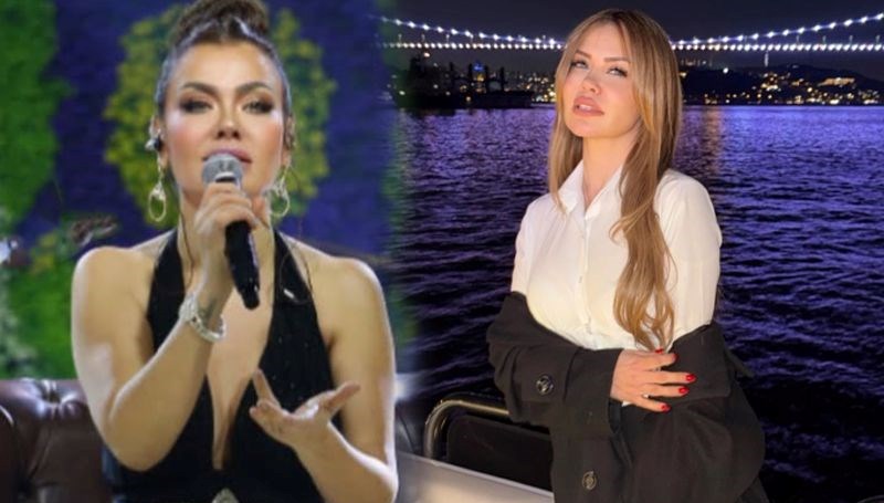 Şarkıcı Lara Türkiye'ye döndü