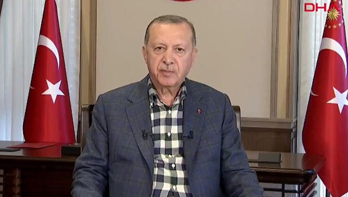 Cumhurbaşkanı Erdoğan: Dostlarımızı artıracağız, düşmanlarımızı azaltacağız