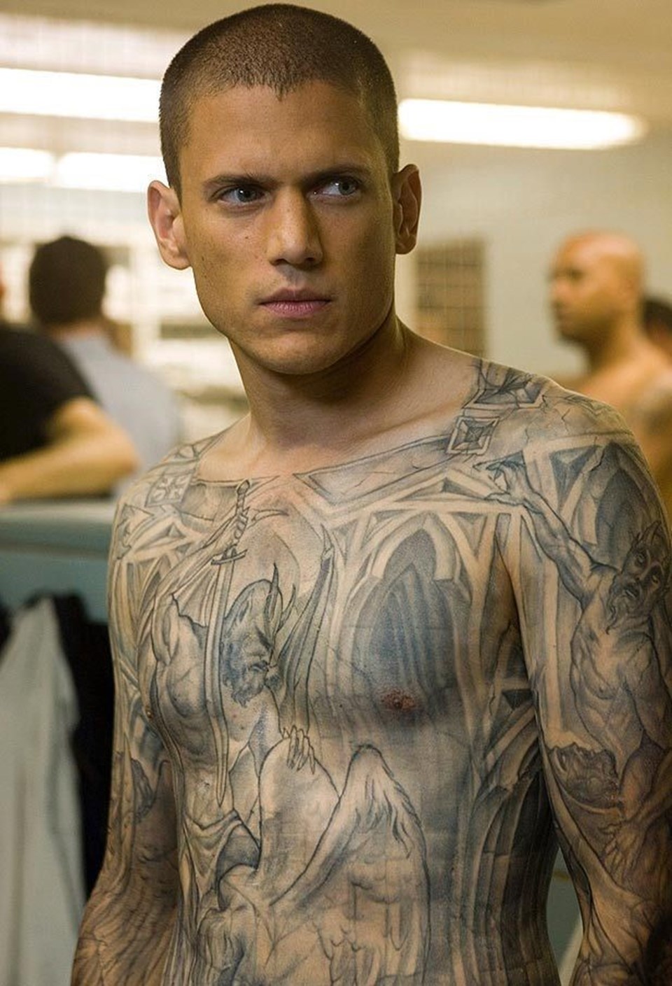 Prison Break dizisi yeniden çekiliyor: Kadro açıklandı - 1