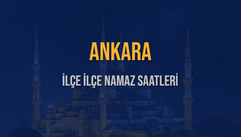 Ankara İftar 2025: Geri Sayım Başladı! Akşam Ezanı Ne Zaman? 78 QshBbtpfG0CIYrytF DiHQ