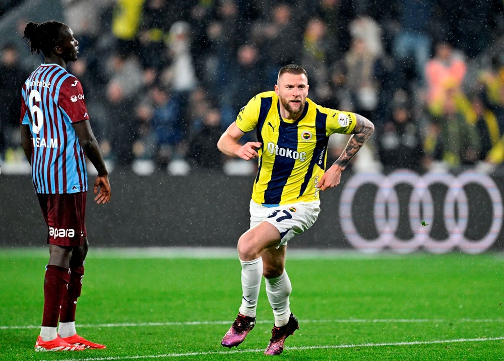 Fenerbahçe - Trabzonspor maçının bahtını değiştiren an: Anderson Talisca ile birlikte her şey siyahtan beyaza döndü 79 QskKUW pHU pWgwc lcmEA