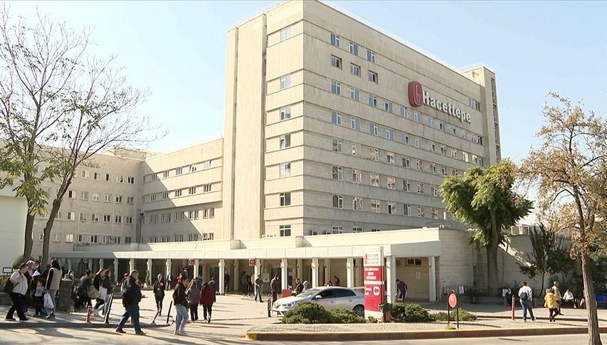 Hacettepe Üniversitesi'nde kavga