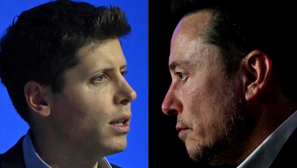 Musk ile Altman karşı karşıya