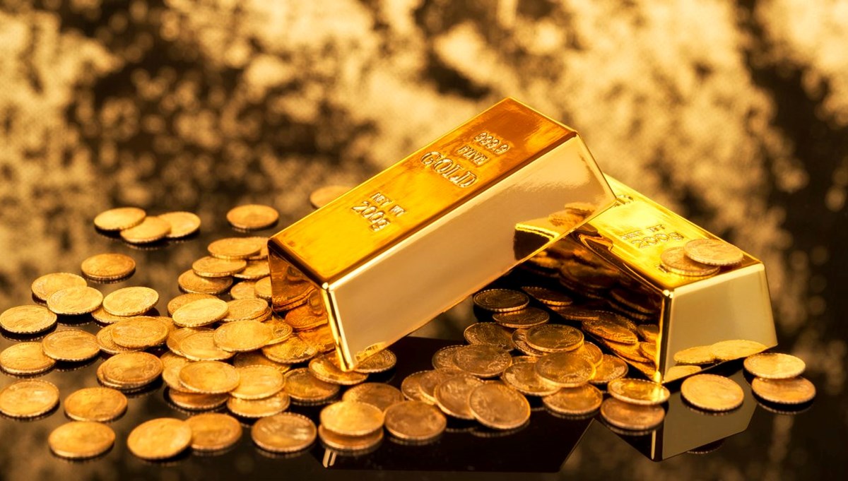 7 kilogram külçe altın ele geçirildi