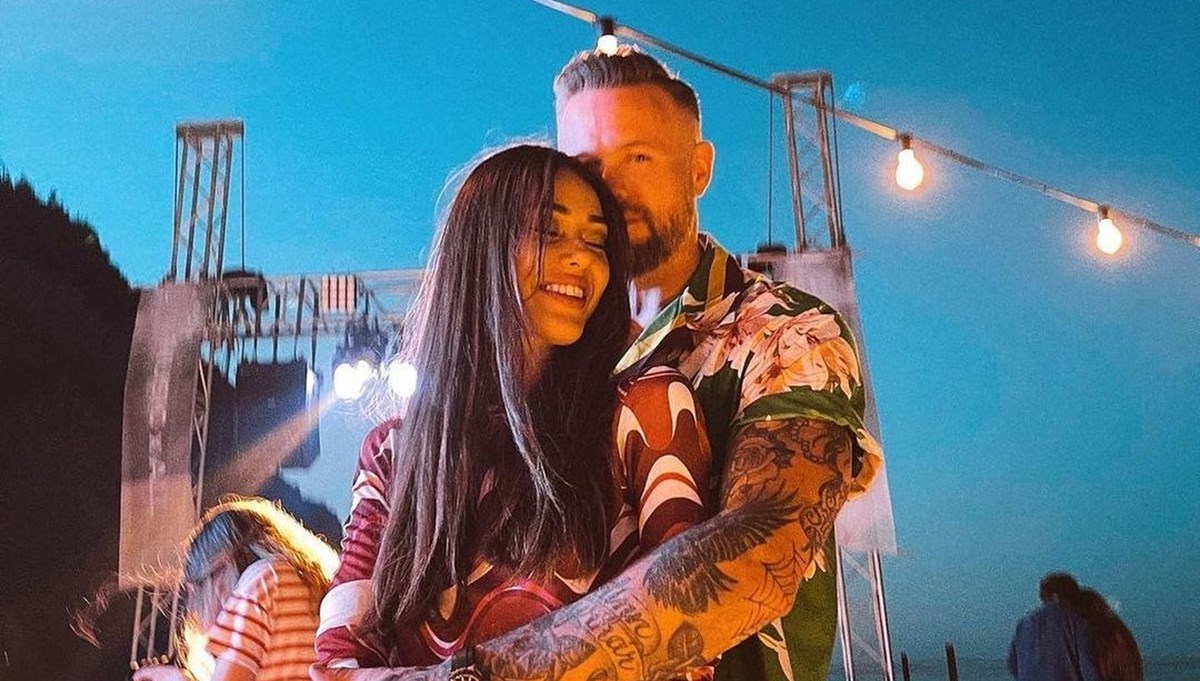 Dilan Çiçek Deniz ile Thor Saevarsson evleniyor