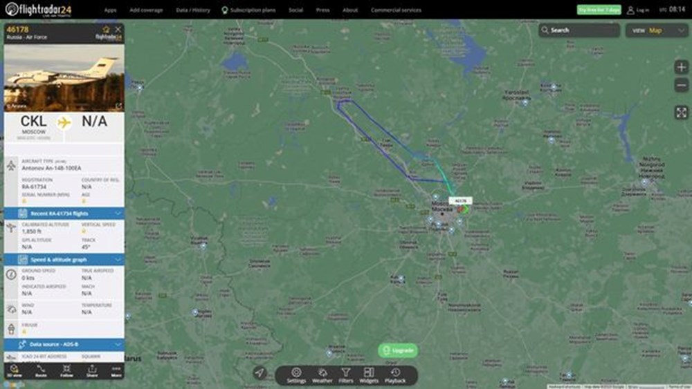 Rus yetkililerden UFO açıklaması geldi - 2