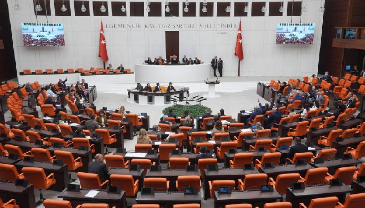 Meclis'te yoğun hafta