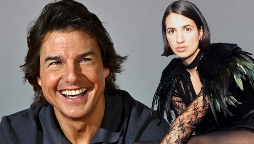 Aşk mı yaşıyorlar? Victoria Canal'dan Tom Cruise yanıtı