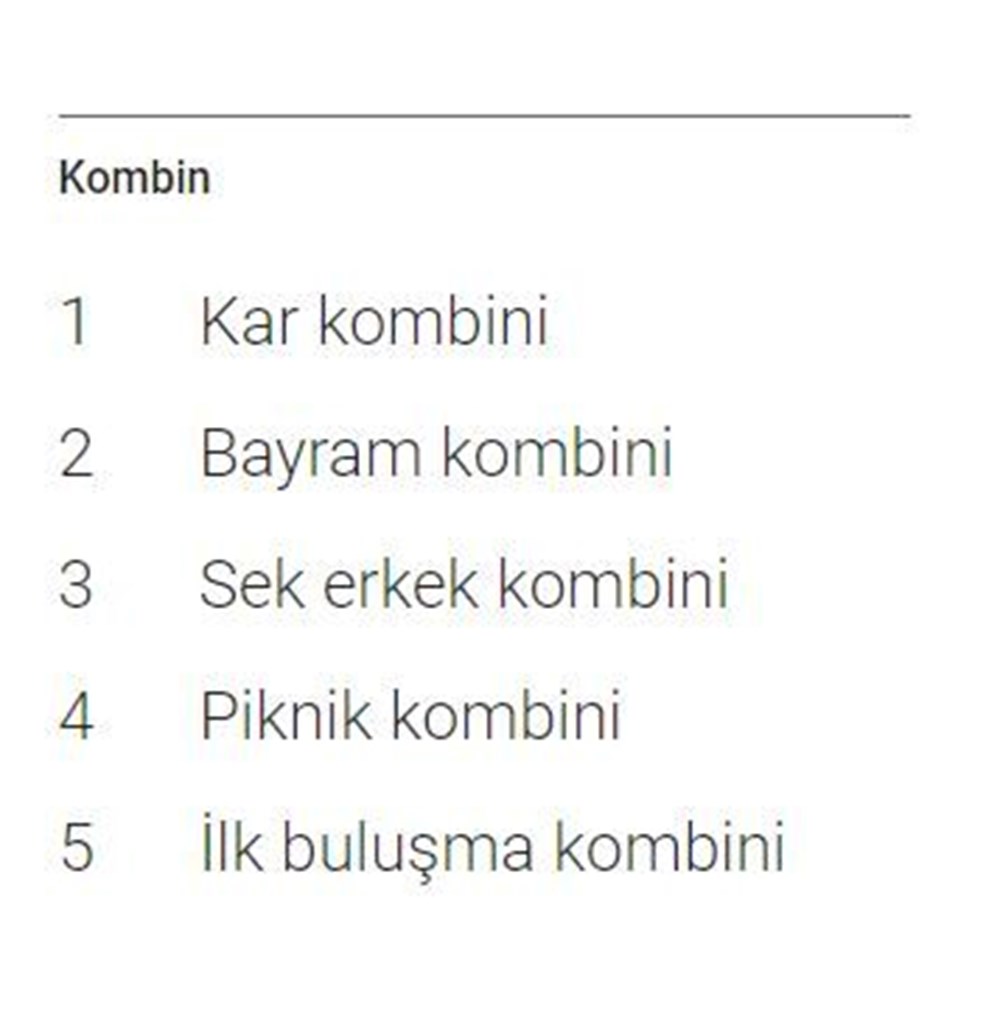 2022'de Google'da en çok arananlar: Türkiye ve dünyada trendler - 10