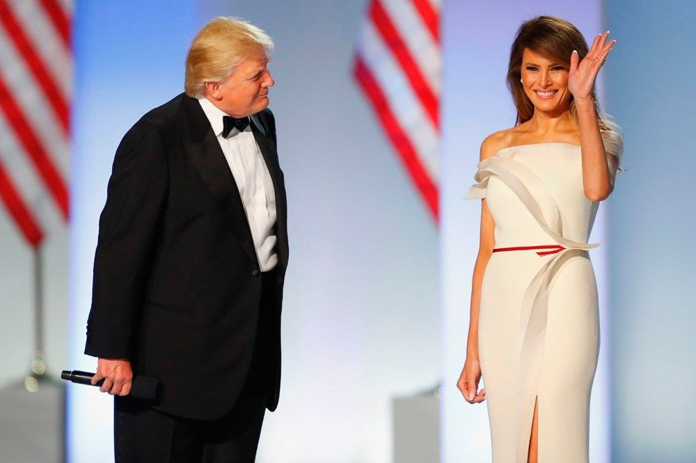 Melania Trump kitap hazırlığında - 4