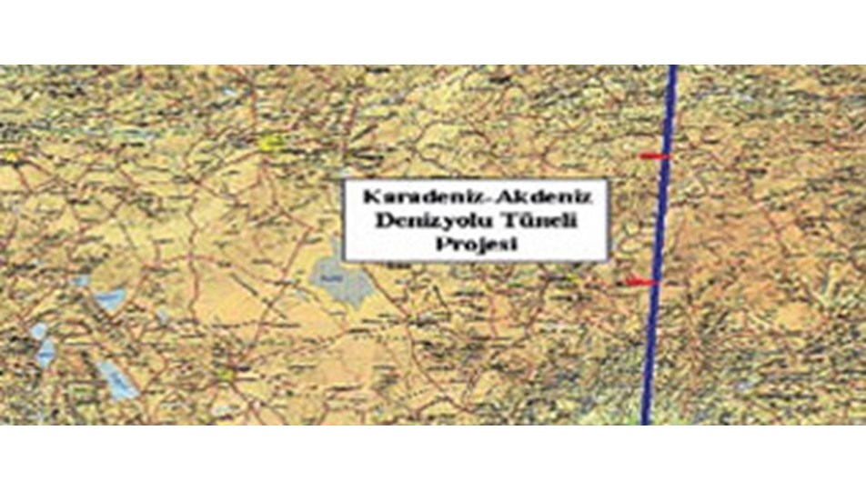 Erdoğan 'Çılgın Proje'yi yarın açıklıyor