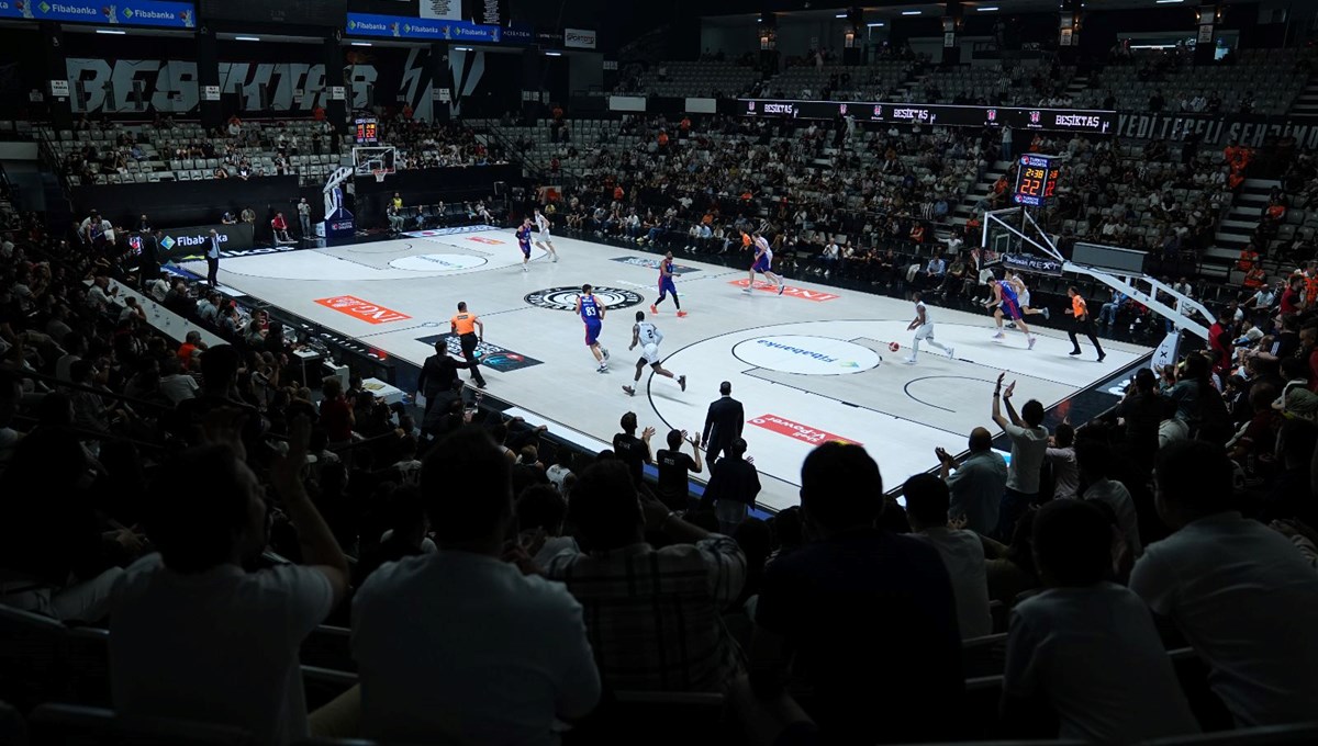 Beşiktaş Fibabanka, Ratiopharm Ulm'u ağırlayacak Beşiktaş Fibabanka, Ratiopharm Ulm'u ağırlayacak