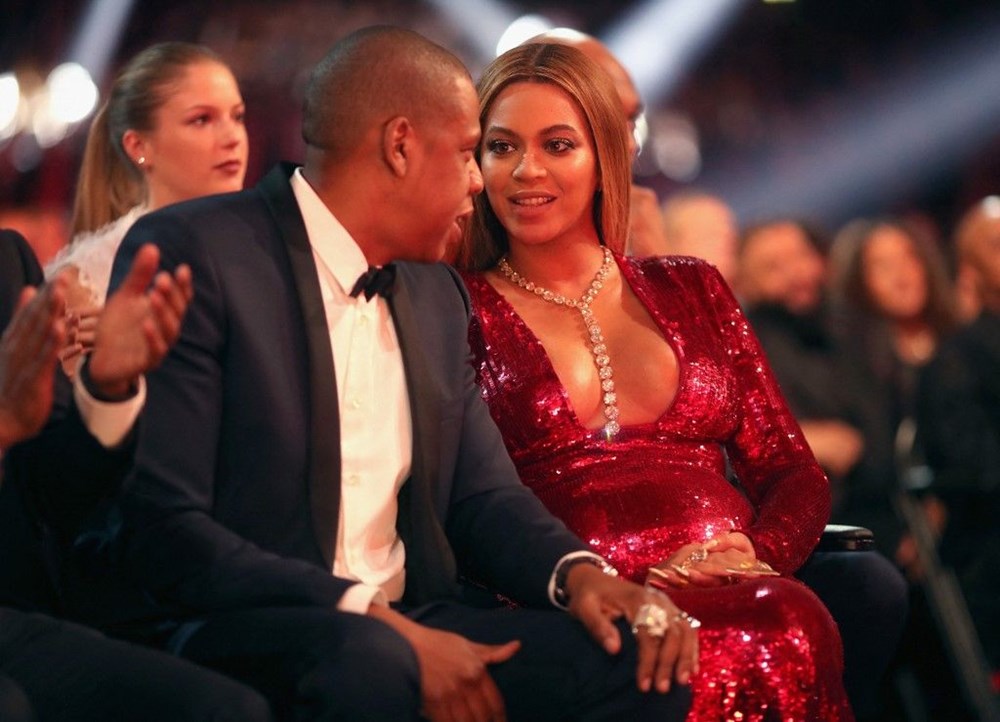 Jay-Z ve Beyonce'nin malikanesi kundaklandı - 4