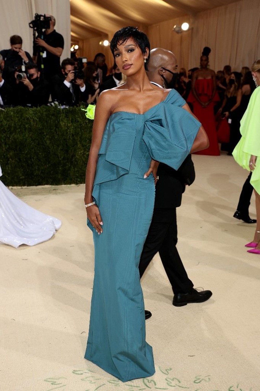2021 MET Gala'nın en ilginç kıyafetleri - 44