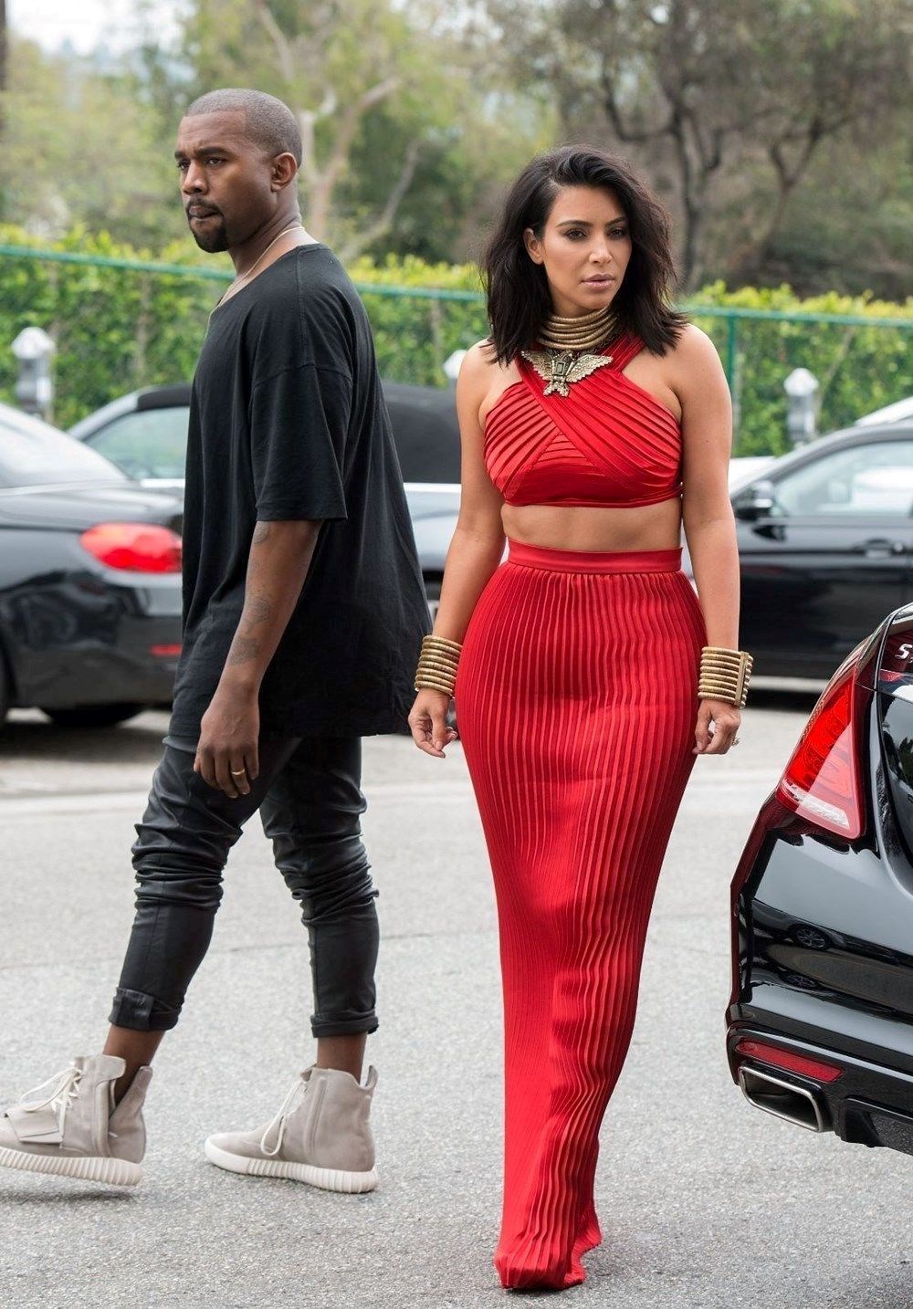 Julia Fox ile Kanye West ayrıldı: Kim Kardashian tutkusu ayrılık getirdi - 3