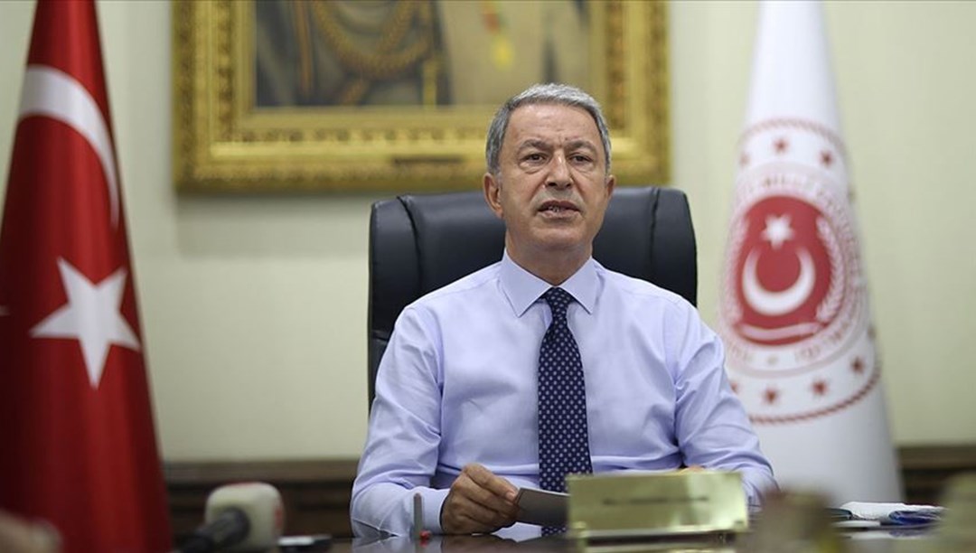 Υπουργός Akar: Είναι πολύ σημαντικό η Αίγυπτος να σέβεται την τουρκική υφαλοκρηπίδα στις εξερευνητικές της δραστηριότητες.