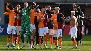Galatasaraylı futbolcuların formalarının çalınma davasında istenen cezalar