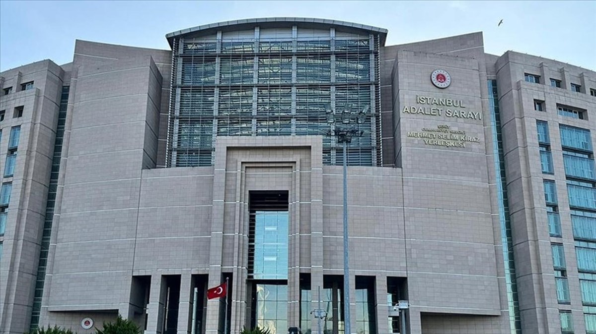İstanbul Adalet Sarayı İstanbul Adalet Sarayı