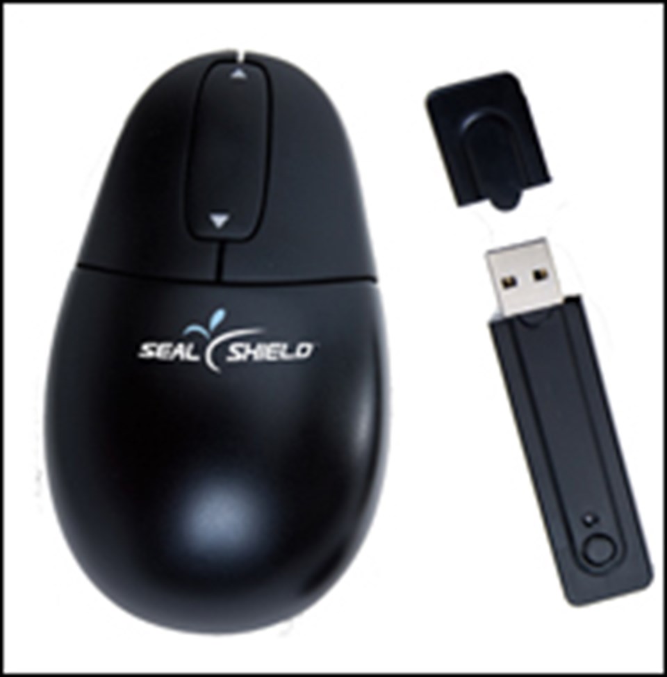 Seal Shield’den yeni bir yıkanabilir klavye - 2