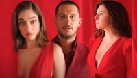 Star TV'den yeni dizi: Sakla Beni'den ilk tanıtım