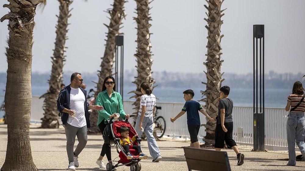 Batı için kuvvetli sağanak uyarısı (İstanbul, Ankara ve İzmir'de bugün hava nasıl olacak?) - 8