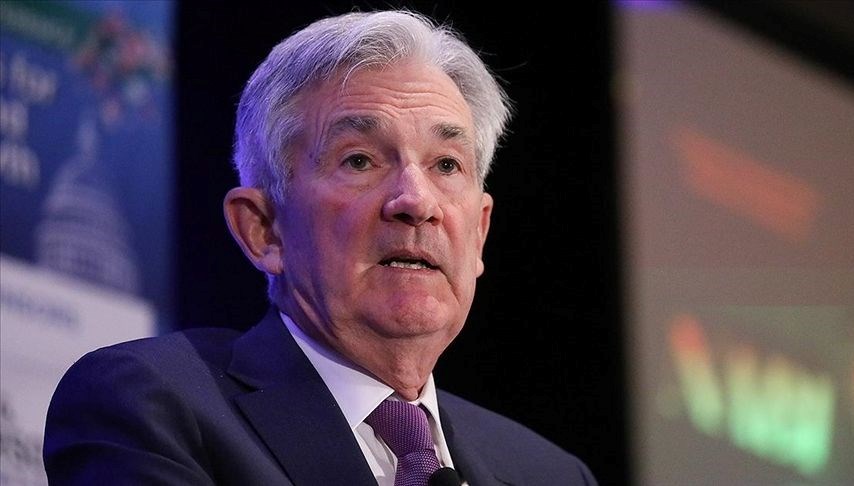 Powell faiz için Trump'ı suçladı