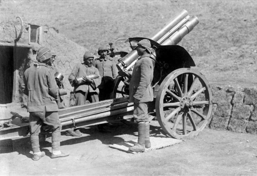 Çanakkale Destanı'nın 108. yılı - 12