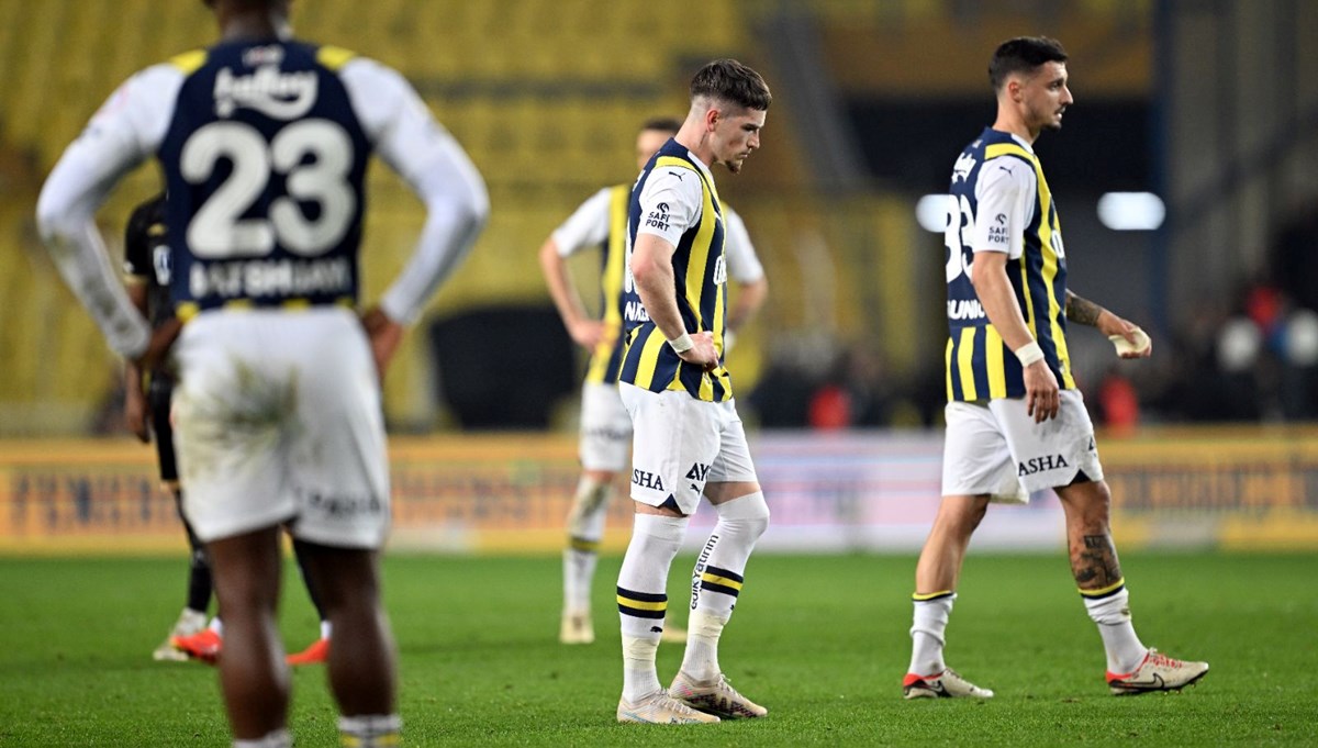 Fenerbahçe'den Ryan Kent kararı