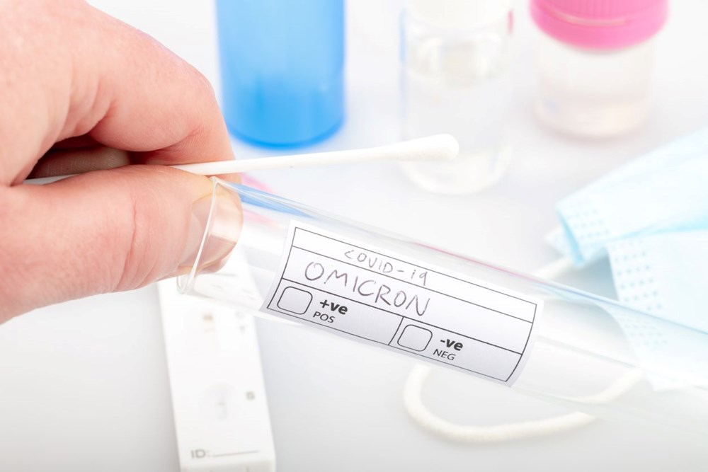 Sinovac: CoronaVac aşısının üçüncü dozu  Omicron'a karşı yüzde 94 etkinlik gösterdi - 7