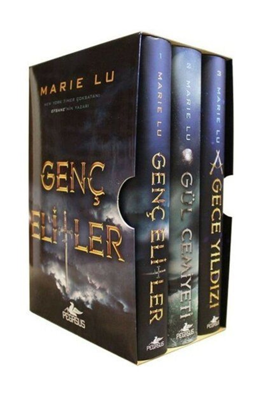 2020'nin çok satan albüm, film ve kitapları - 19