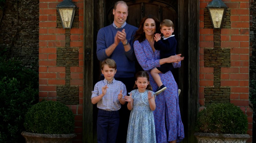 Kate Middleton ve Prens William'ın ebeveynlik sırları - 4