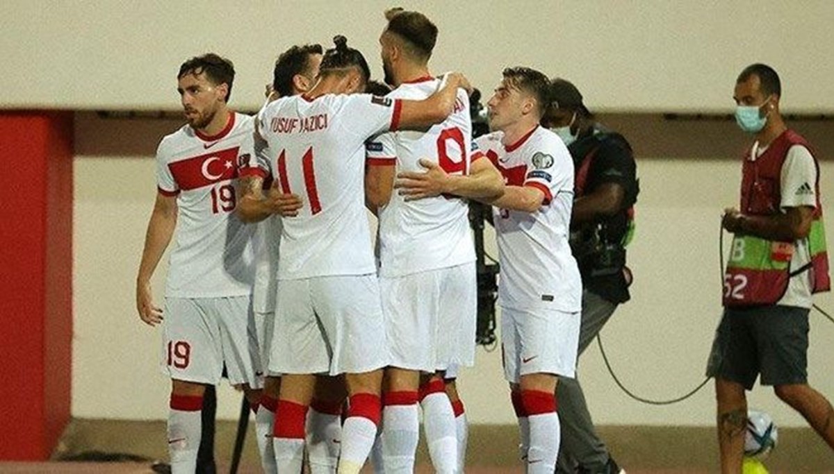 A Milli Futbol Takımı, umutlarını sürdürmek için Letonya deplasmanında