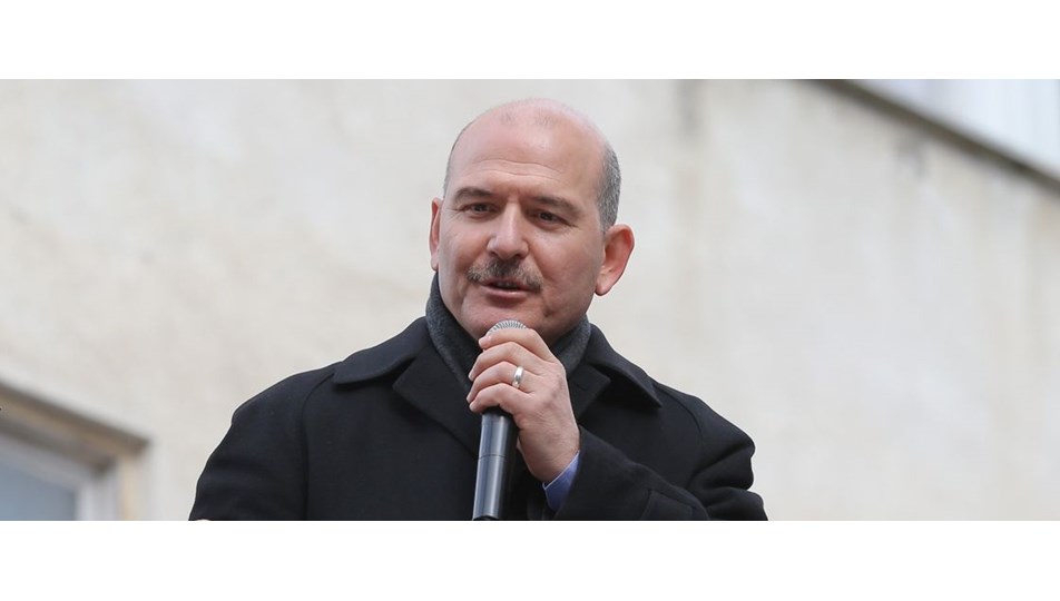 İçişleri Bakanı Soylu: Taşkınlığa izin verilmeyecek