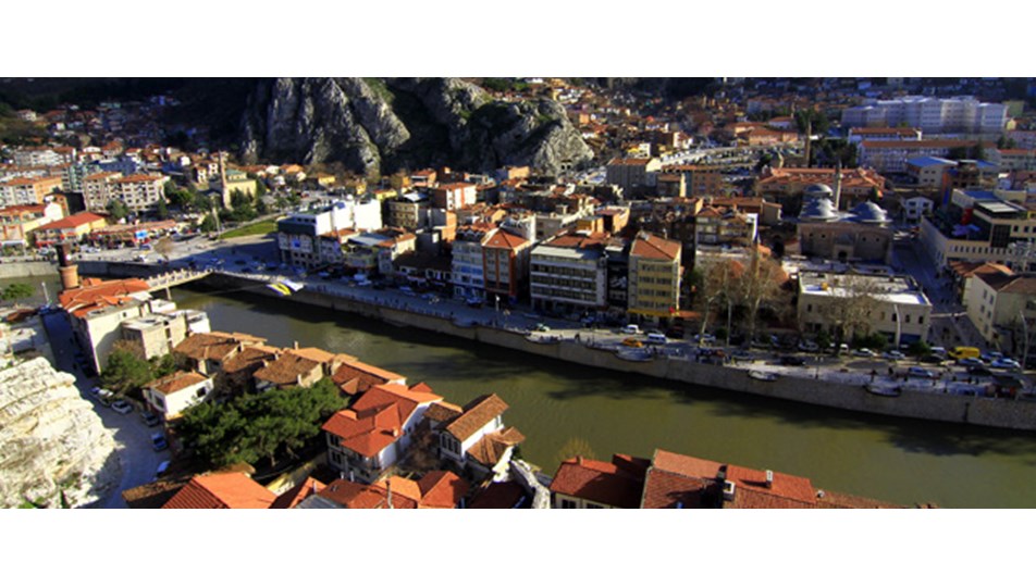 Amasya'da 4.3 büyüklüğünde deprem