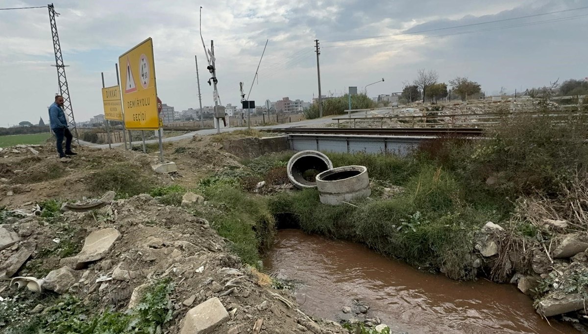 Turgutlu Atıksu Arıtma Tesisine 1 milyon 161 bin lira ceza Turgutlu Atıksu Arıtma Tesisine 1 milyon 161 bin lira ceza