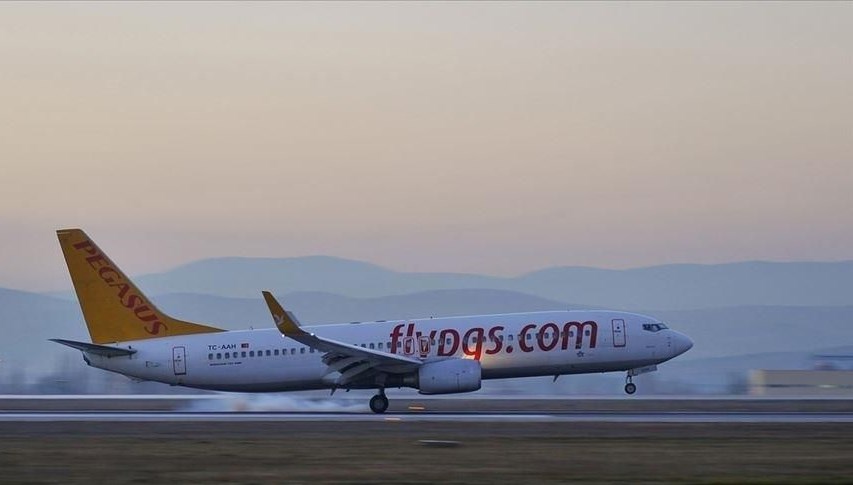 Pegasus, İstanbul Havalimanı’ndan Kıbrıs uçuşlarına başladı