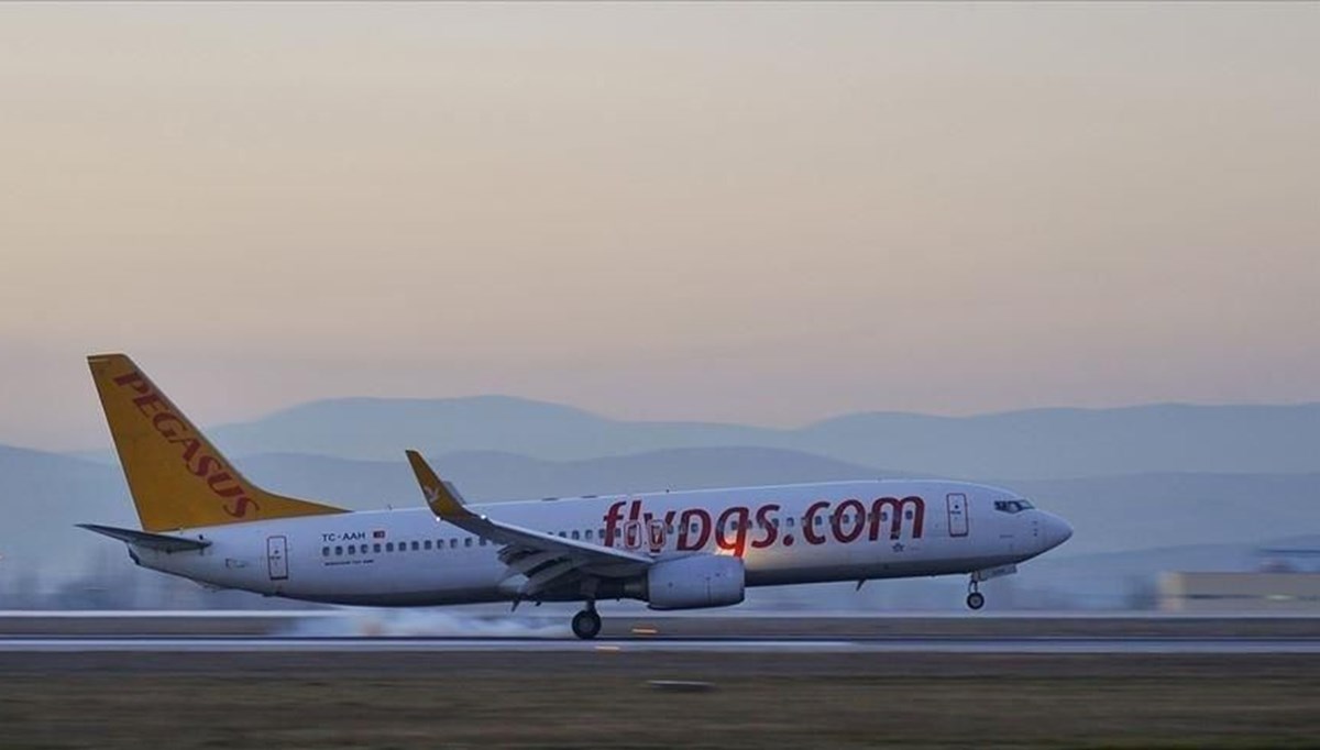 Pegasus, İstanbul Havalimanı'ndan Kıbrıs uçuşlarına başladı