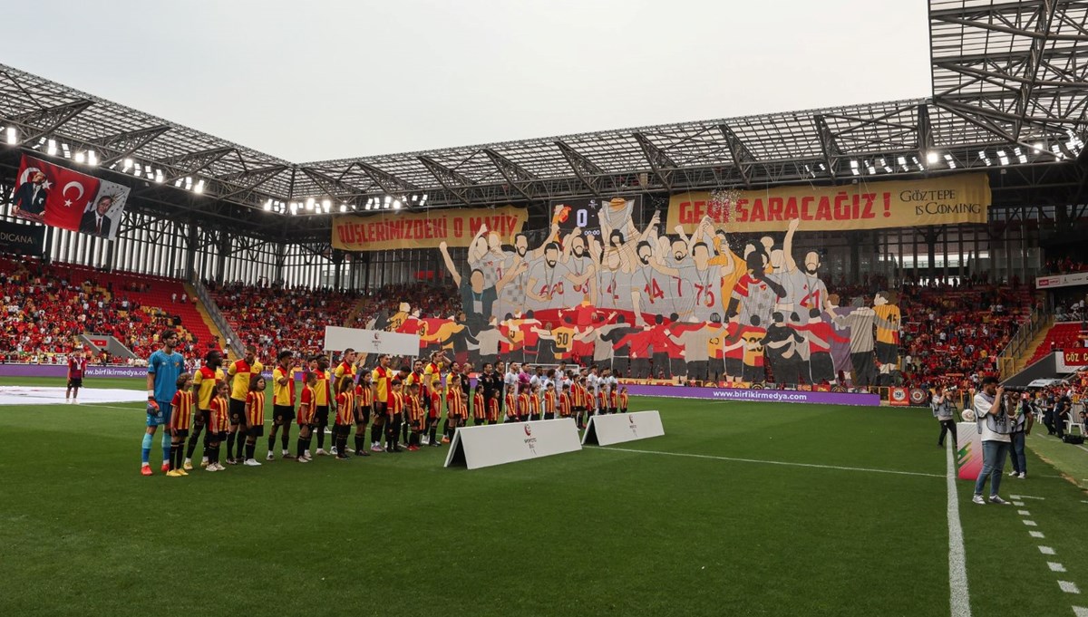 Yeniden Süper Lig'i hedefleyen Göztepe lider Eyüpspor’u konuk ediyor Yeniden Süper Lig'i hedefleyen Göztepe lider Eyüpspor’u konuk ediyor