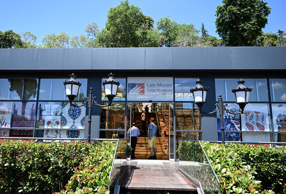 İstanbul lalesi yeniden üretilecek - 1