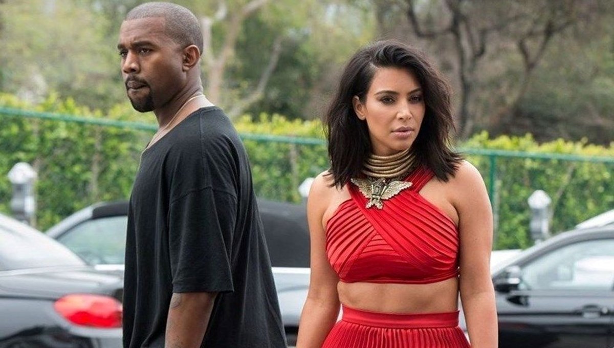 Kanye West'ten ortada görünmeme kararı