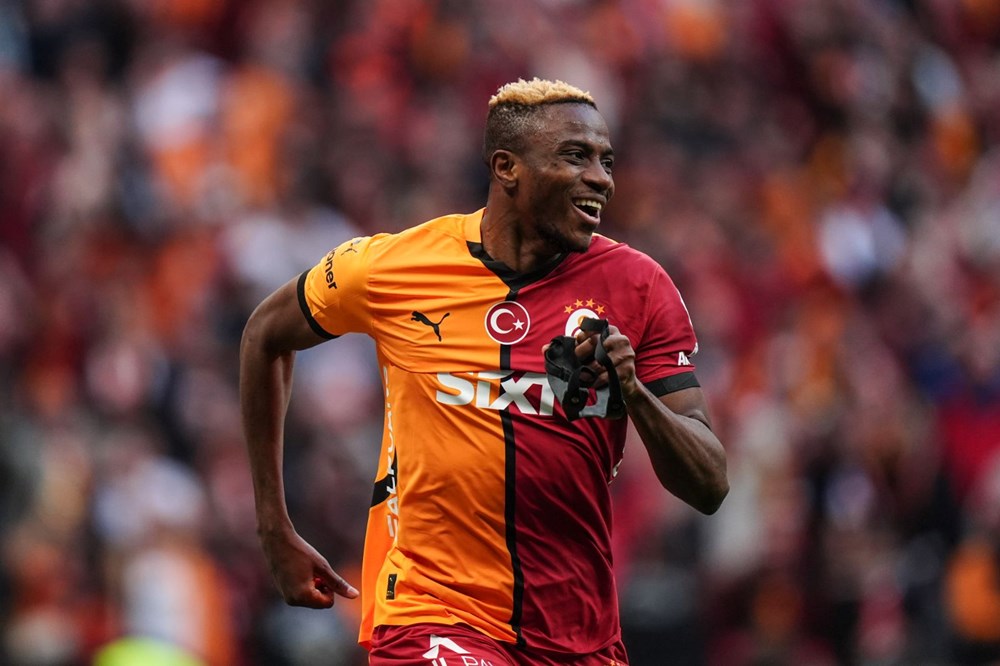 Dursun Özbek'ten Victor Osimhen sözleri: